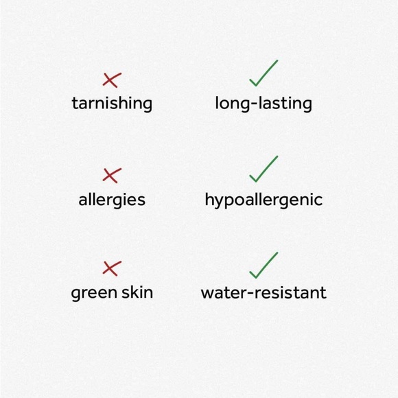 New Tarnish Free Natural Pearl Beads chain necklace - Picture 5 of 5